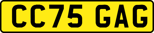 CC75GAG