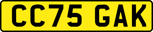 CC75GAK