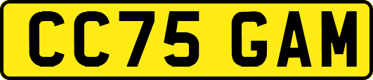 CC75GAM