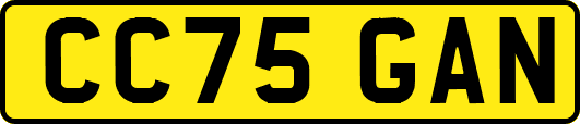CC75GAN