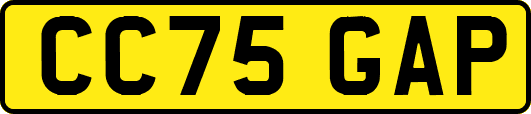 CC75GAP