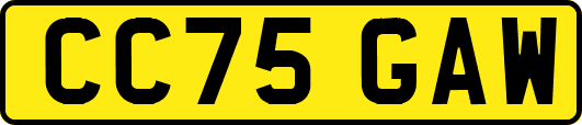 CC75GAW