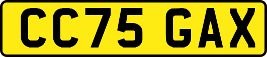 CC75GAX