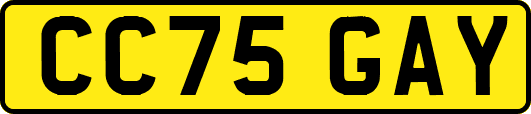 CC75GAY