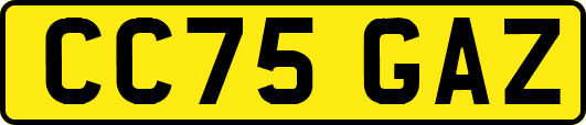 CC75GAZ