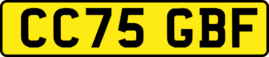 CC75GBF