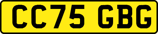 CC75GBG