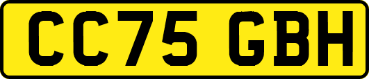 CC75GBH