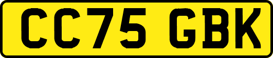 CC75GBK