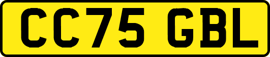 CC75GBL