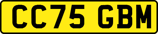 CC75GBM