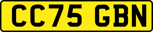 CC75GBN