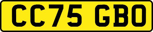 CC75GBO