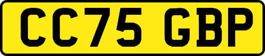 CC75GBP