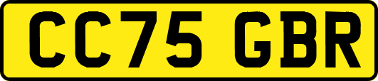 CC75GBR