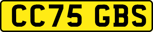 CC75GBS