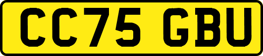 CC75GBU