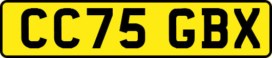 CC75GBX