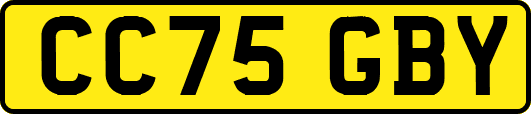CC75GBY