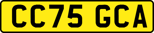 CC75GCA