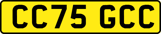 CC75GCC