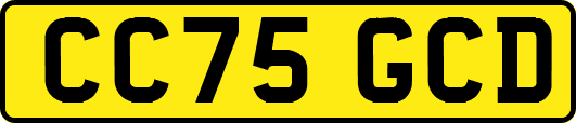 CC75GCD
