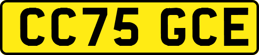 CC75GCE