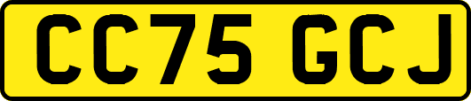 CC75GCJ
