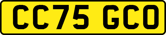 CC75GCO