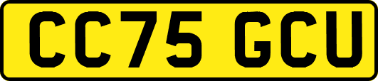 CC75GCU