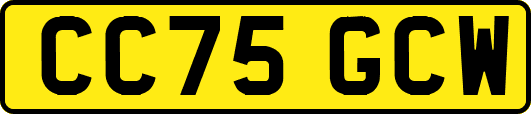 CC75GCW