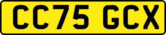 CC75GCX