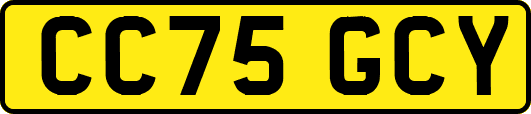 CC75GCY