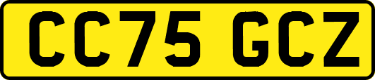 CC75GCZ