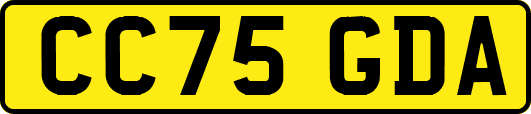 CC75GDA