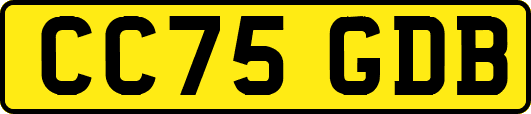 CC75GDB