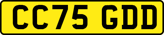 CC75GDD