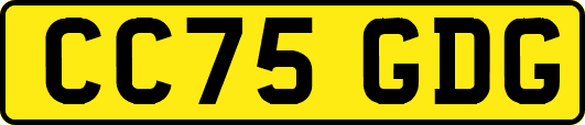 CC75GDG