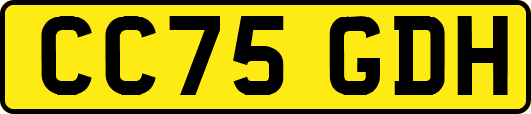 CC75GDH