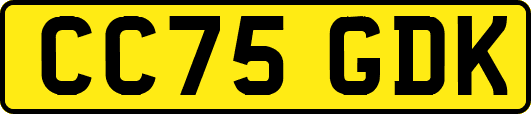 CC75GDK