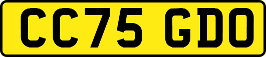 CC75GDO