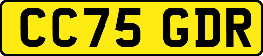 CC75GDR