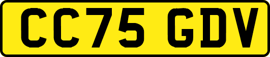CC75GDV