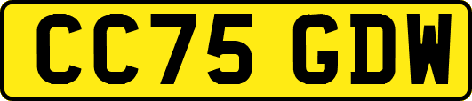 CC75GDW