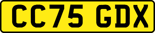 CC75GDX