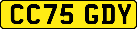 CC75GDY