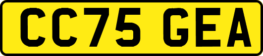 CC75GEA