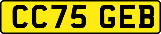 CC75GEB