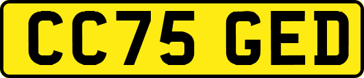 CC75GED