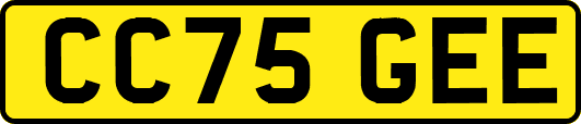 CC75GEE